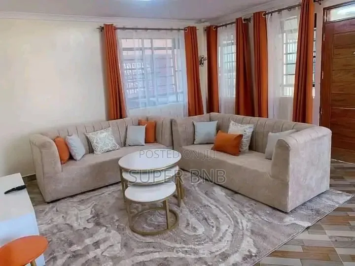 Furnished 2 Bedroom in Westland in Muthiga