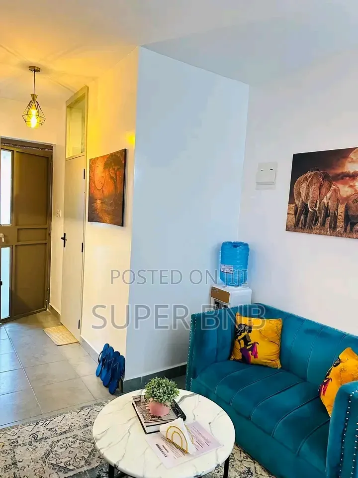 Kiambu Road Thindigwa Airbnb Studio 1 2 Bedroom Apartments Available in Thindigua/Kasarini