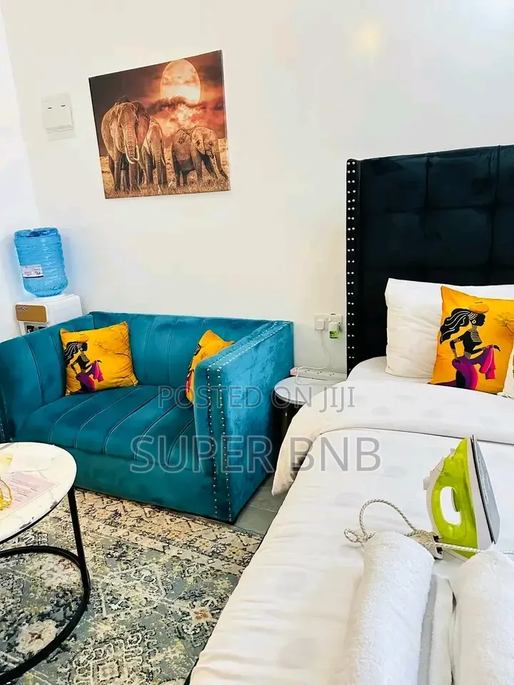 Kiambu Road Thindigwa Airbnb Studio 1 2 Bedroom Apartments Available in Thindigua/Kasarini