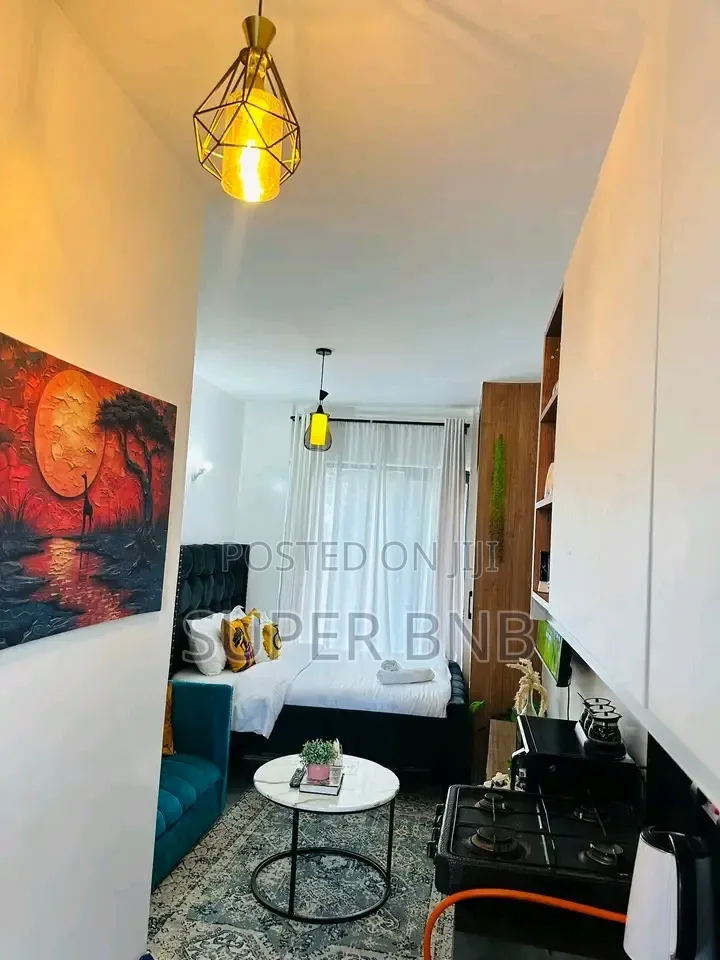 Kiambu Road Thindigwa Airbnb Studio 1 2 Bedroom Apartments Available in Thindigua/Kasarini