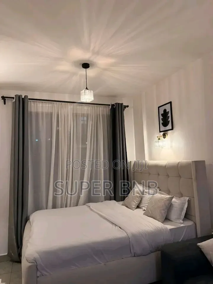 Airbnb Roysambu,Trm, Tsavo Royal Suburbs Studio Day Rest -3 HRS in Roysambu