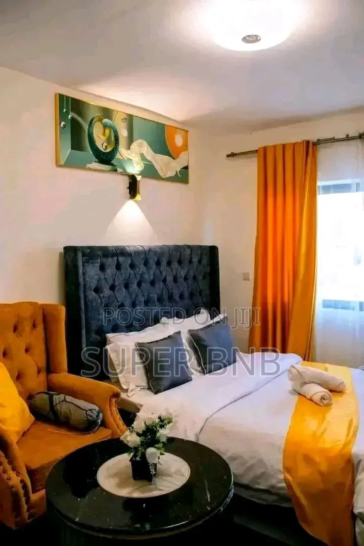 Studio Airbnb Kamakis 3 HRS Day Rest 1800kshs in Kamakis