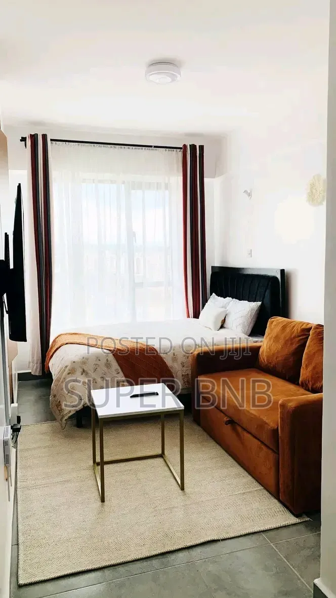 Studio Airbnb Kamakis 3 HRS Day Rest 1800kshs in Kamakis