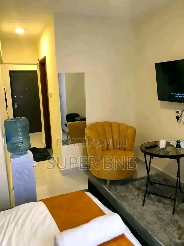 Studio Airbnb Kamakis 3 HRS Day Rest 1800kshs in Kamakis