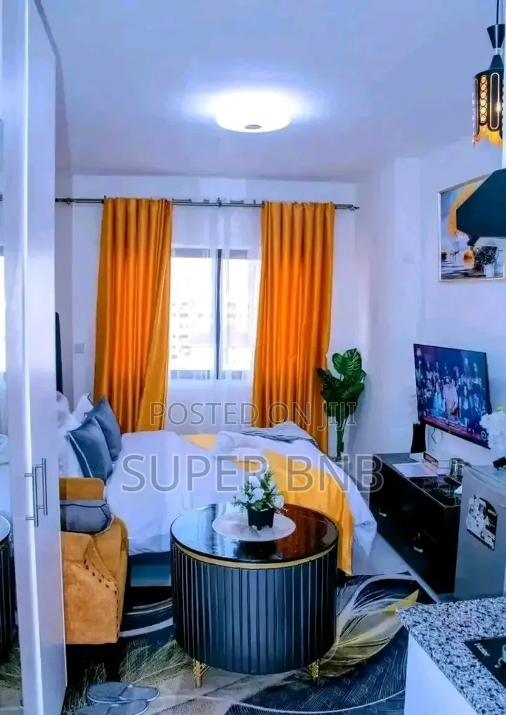Studio Airbnb Kamakis 3 HRS Day Rest 1800kshs in Kamakis