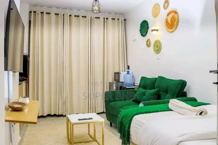 Studio Airbnb Apartment in Kilimani Lavington in Nairobi Central