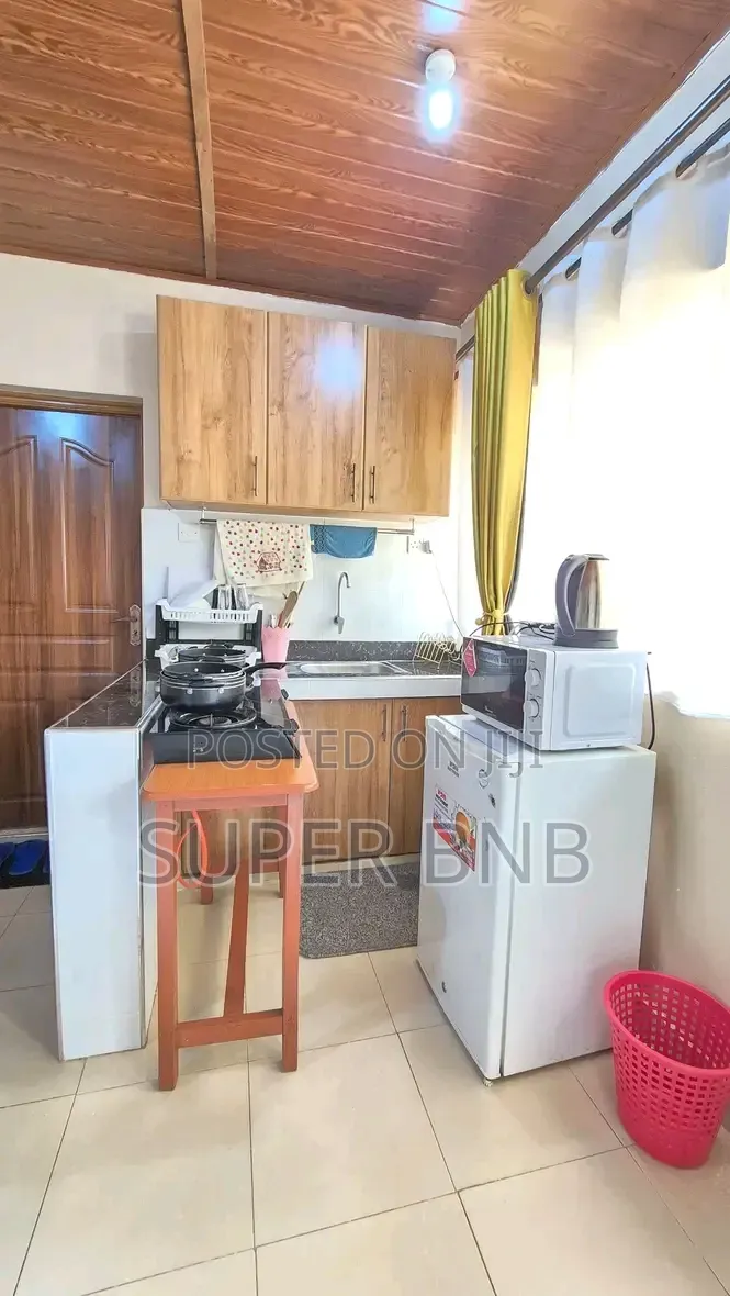 Studio Airbnb Apartment in Kilimani Lavington in Nairobi Central