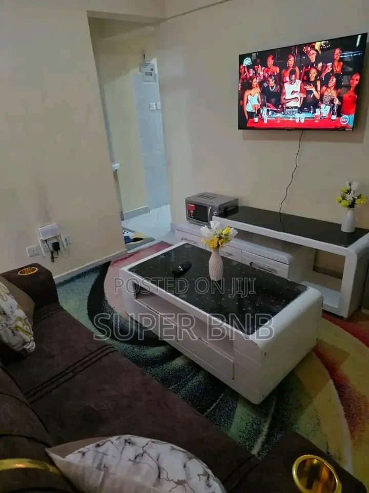 1 2 Bedroom Airbnb Along Eastern Bypass: Utawala in Complex Utawala