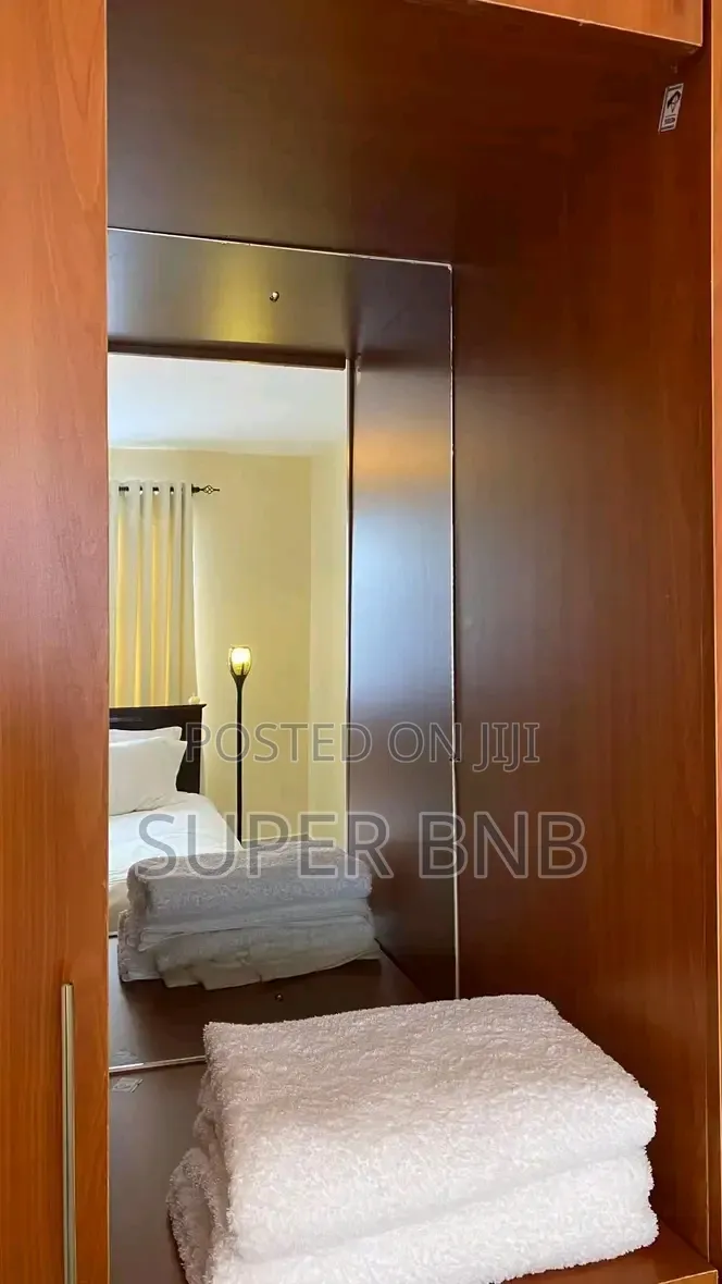 1 2 Bedroom Airbnb Along Eastern Bypass: Utawala in Complex Utawala