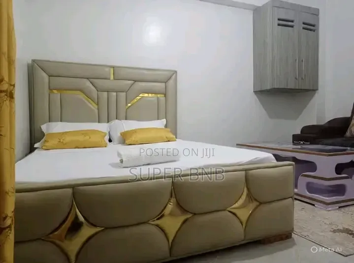 3hrs Rest 1800ksh 1 Bedroom Studio Airbnb at Kamakis Byp Membly Ruiru in Membley Estate
