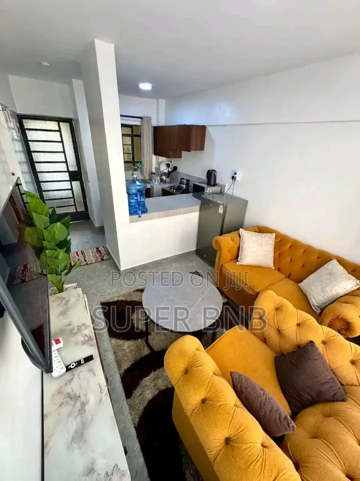 3 HRS Day Rest 1800ksh Airbnb Furnished Apartments Within Nairobi. in Nairobi Central