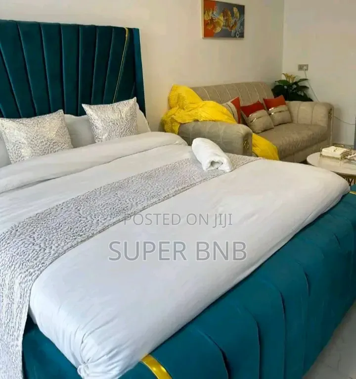 3 HRS Day Rest 1800ksh Airbnb Furnished Apartments Within Nairobi. in Nairobi Central
