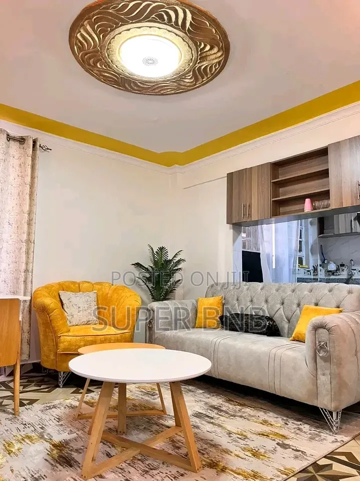 Modern 1 2 Bedroom Airbnb in Kilimani and Kileleshwa in Nairobi Central