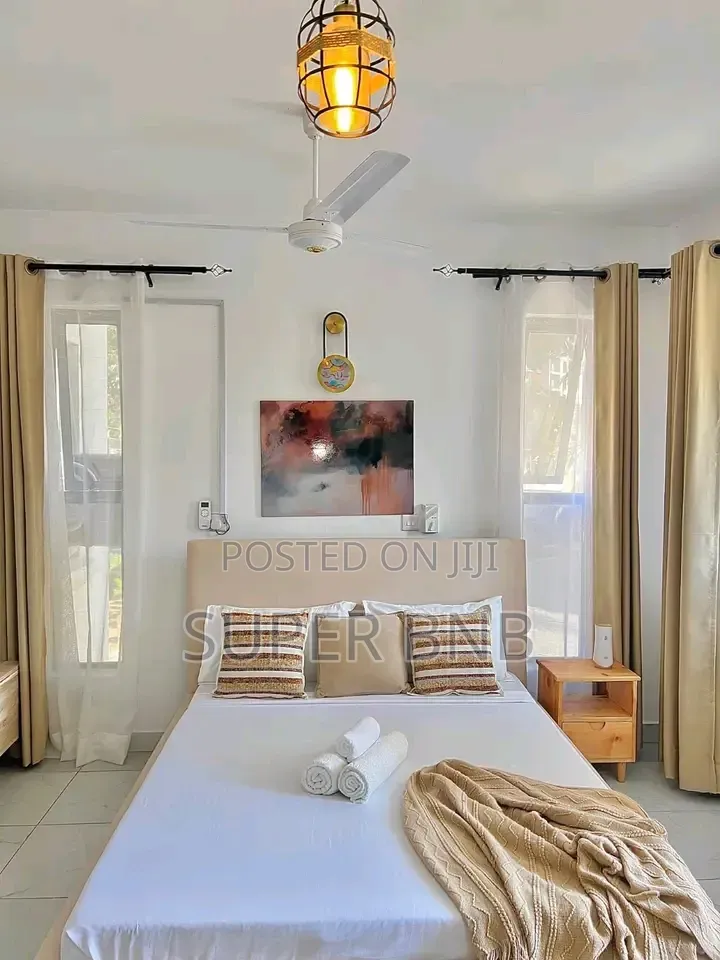 Modern 1 2 Bedroom Airbnb in Kilimani and Kileleshwa in Nairobi Central