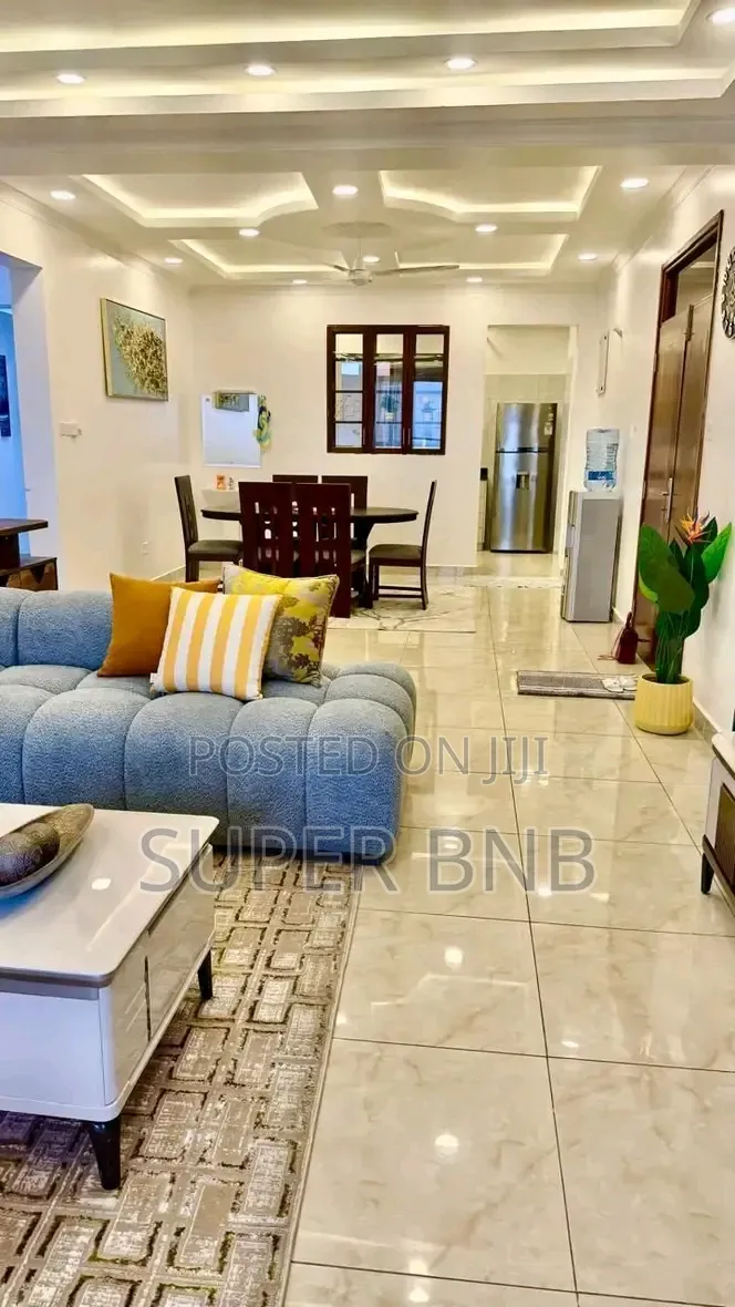 Modern 1 2 Bedroom Airbnb in Kilimani and Kileleshwa in Nairobi Central
