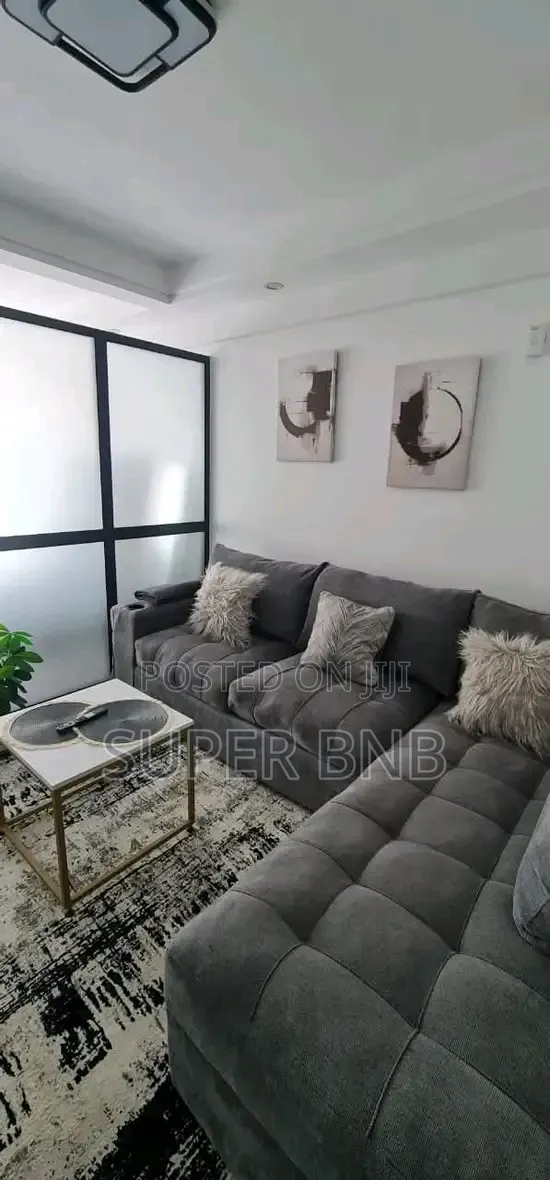 Furnished 1-Bedroom Airbnb Apartment Available in Kileleshwa in Nairobi Central
