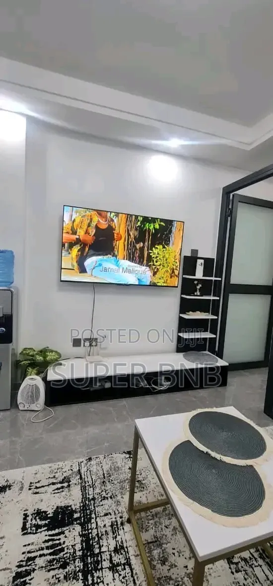 Furnished 1-Bedroom Airbnb Apartment Available in Kileleshwa in Nairobi Central