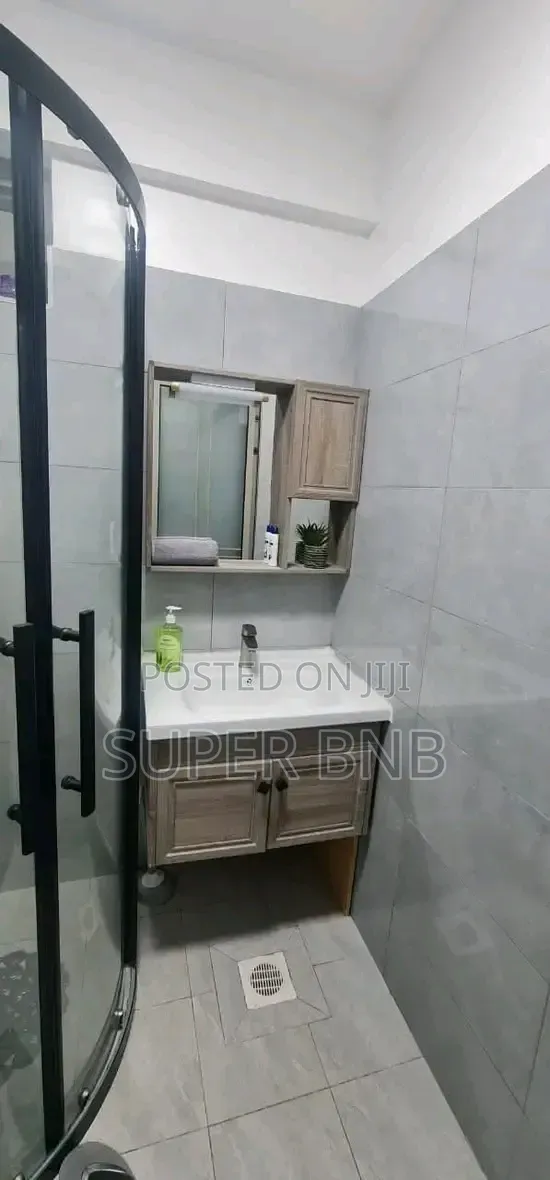 Furnished 1-Bedroom Airbnb Apartment Available in Kileleshwa in Nairobi Central