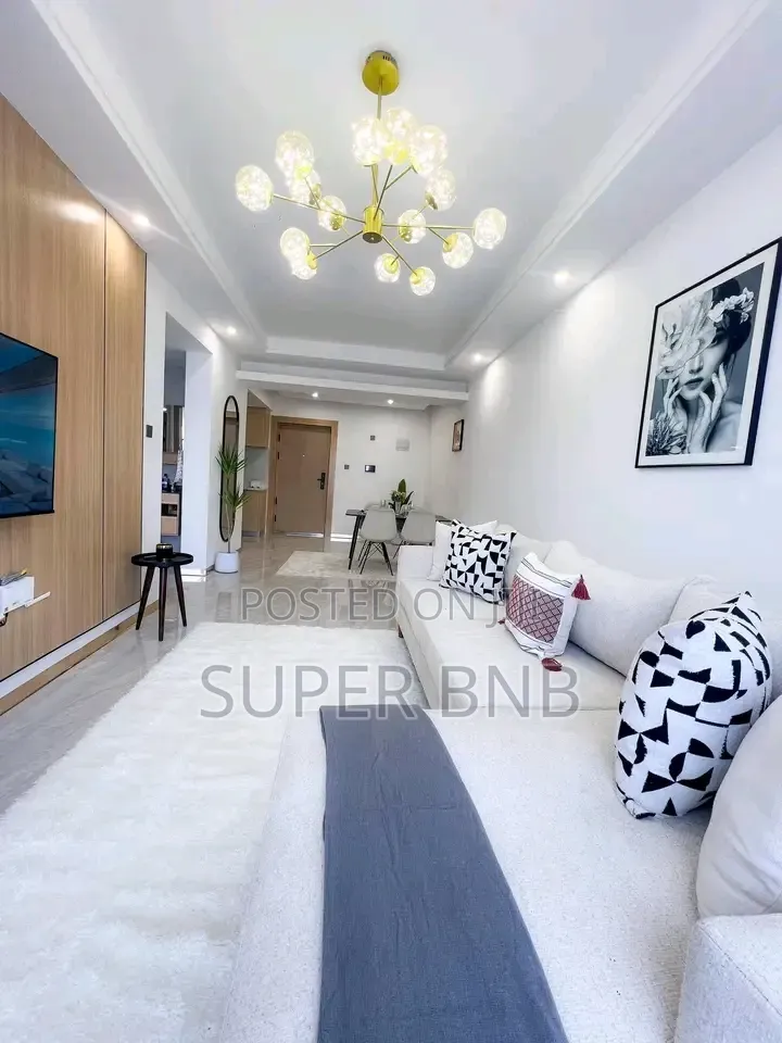 Modern 1 Bedroom Furnished Apartment in Kileleshwa in Kileleshwa