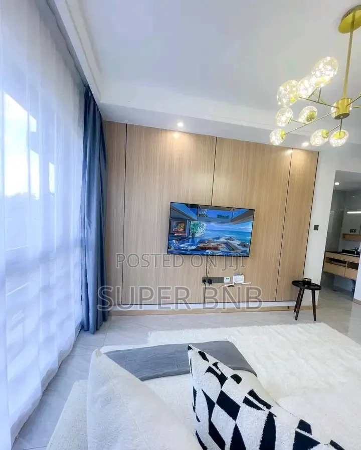 Modern 1 Bedroom Furnished Apartment in Kileleshwa in Kileleshwa