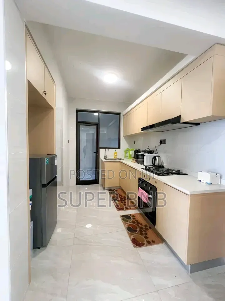 Modern 1 Bedroom Furnished Apartment in Kileleshwa in Kileleshwa
