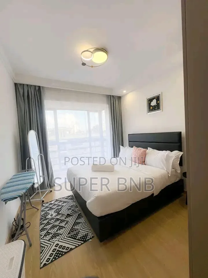 Modern 1 Bedroom Furnished Apartment in Kileleshwa in Kileleshwa