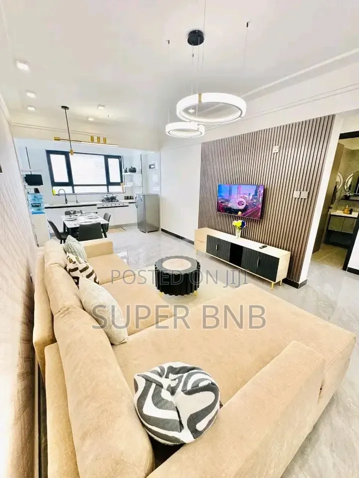 2 3 Bedroom Airbnb Apartment in Lavington, Nairobi Kileleshwa in Kileleshwa