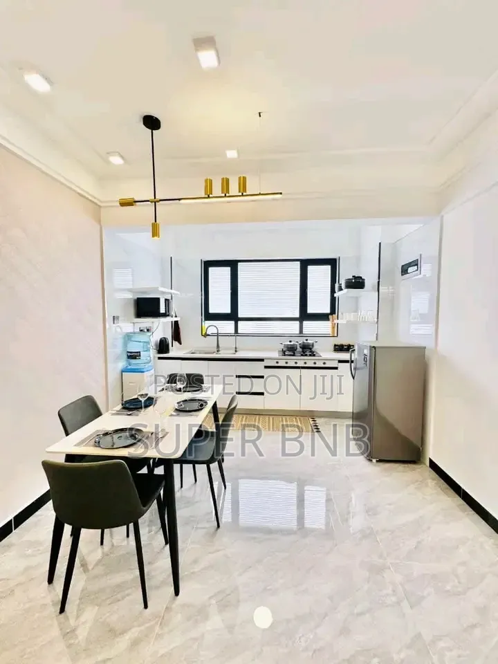 2 3 Bedroom Airbnb Apartment in Lavington, Nairobi Kileleshwa in Kileleshwa