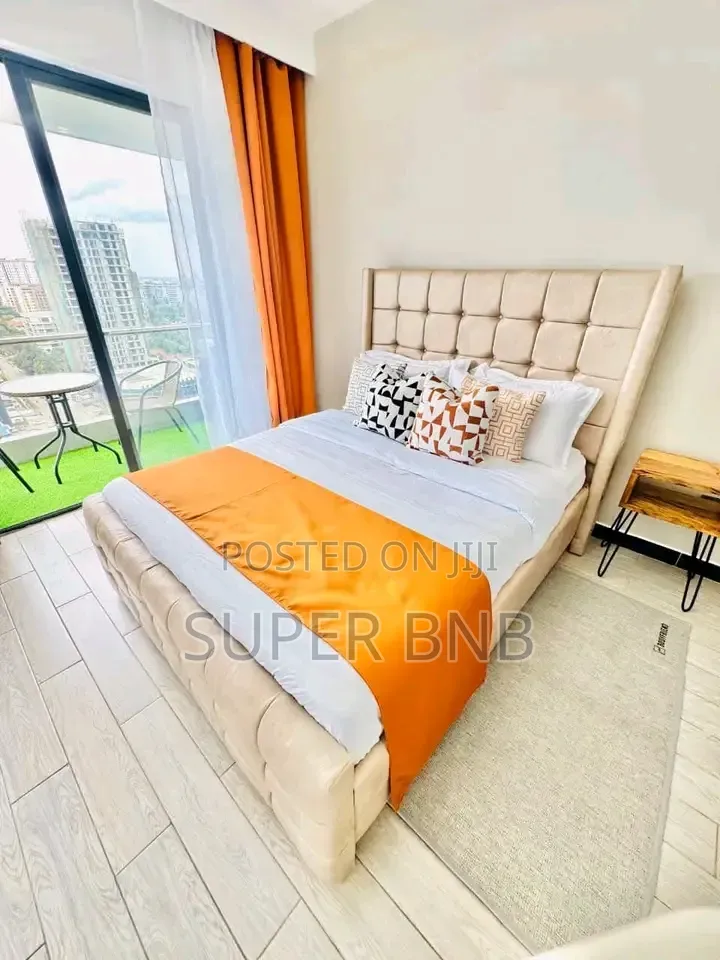 2 3 Bedroom Airbnb Apartment in Lavington, Nairobi Kileleshwa in Kileleshwa