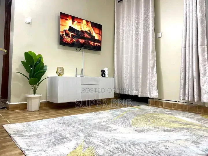 One Bedroom Studio Airbnb Utawala Nairobi Oppo Ap Camp in Githunguri Area