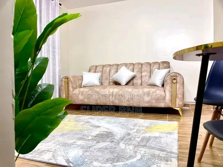One Bedroom Studio Airbnb Utawala Nairobi Oppo Ap Camp in Githunguri Area