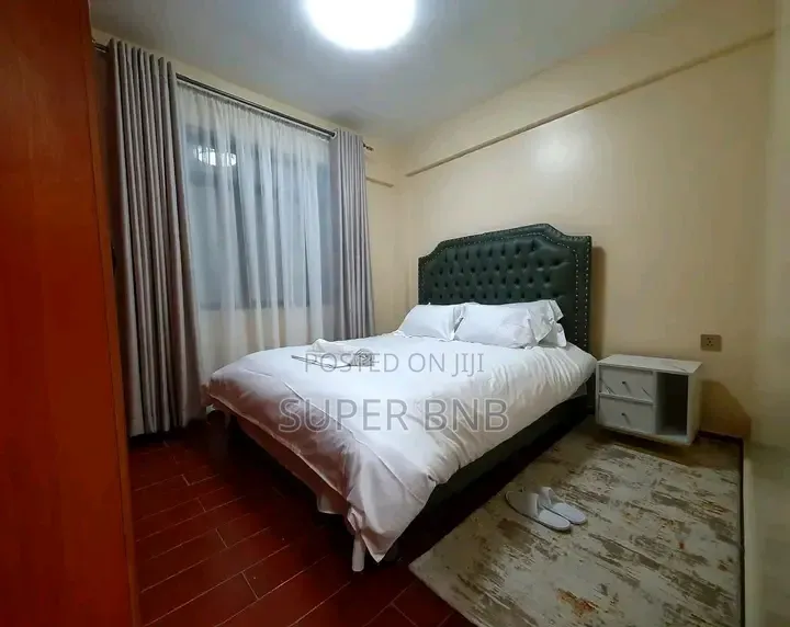 This Elegant 2-Bedroom Airbnb in Kileleshwa in Kileleshwa