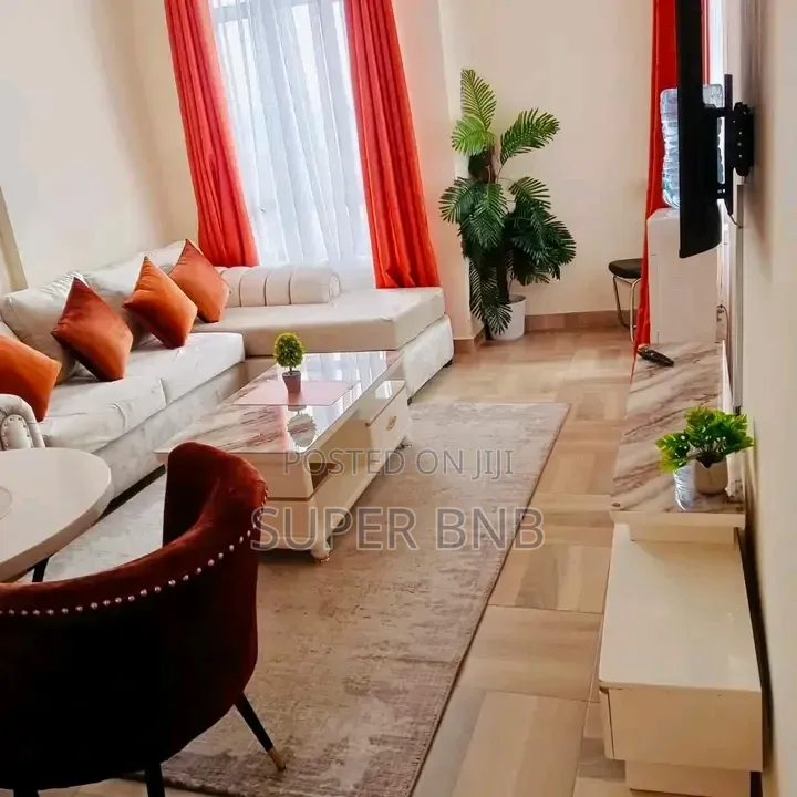 1 Bedroom Furnished Apartment in Kileleshwa Your Perfect Home in Kileleshwa