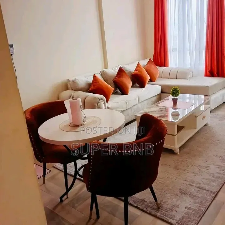 1 Bedroom Furnished Apartment in Kileleshwa Your Perfect Home in Kileleshwa