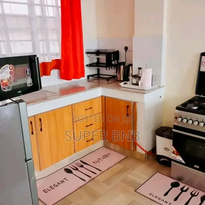 1 Bedroom Furnished Apartment in Kileleshwa Your Perfect Home in Kileleshwa