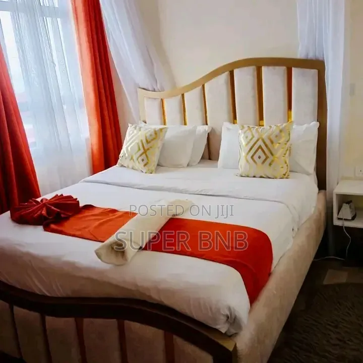 1 Bedroom Furnished Apartment in Kileleshwa Your Perfect Home in Kileleshwa