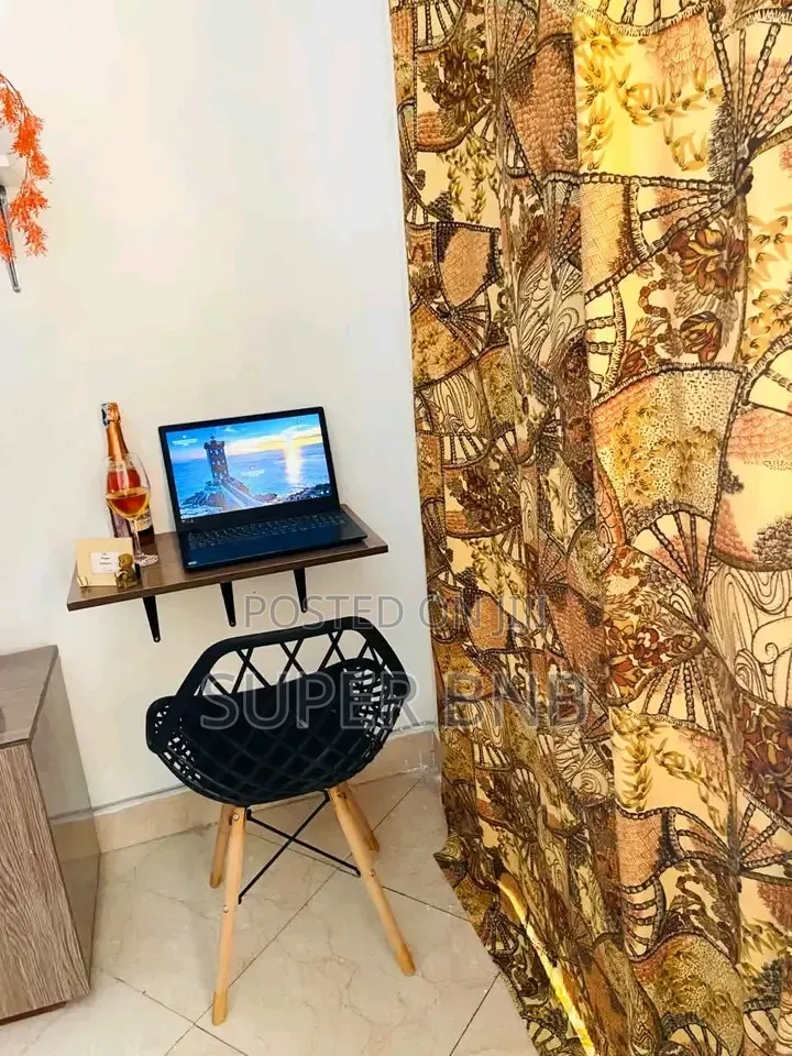 Furnished Studio Airbnb Apartment Available in Bamburi Beach in Bamburi Beach