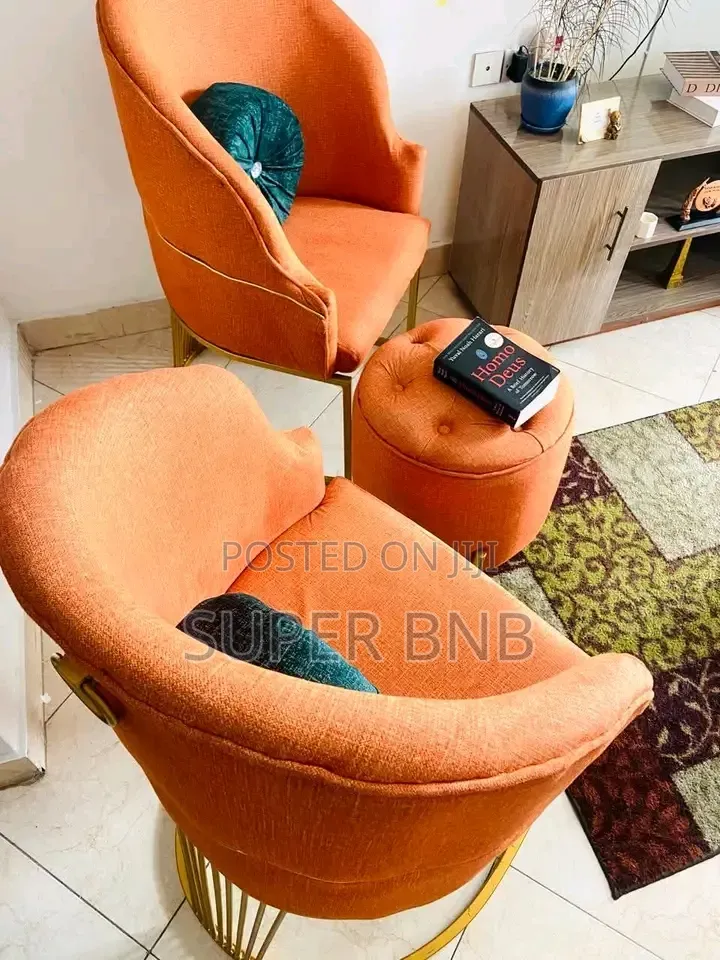 Furnished Studio Airbnb Apartment Available in Bamburi Beach in Bamburi Beach