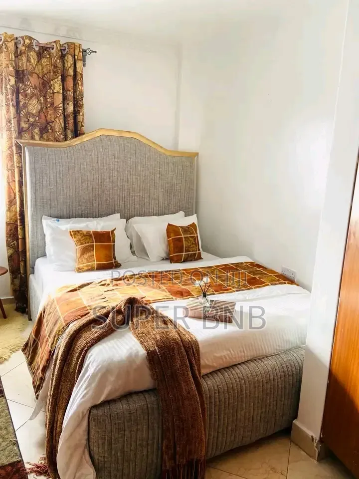 Furnished Studio Airbnb Apartment Available in Bamburi Beach in Bamburi Beach