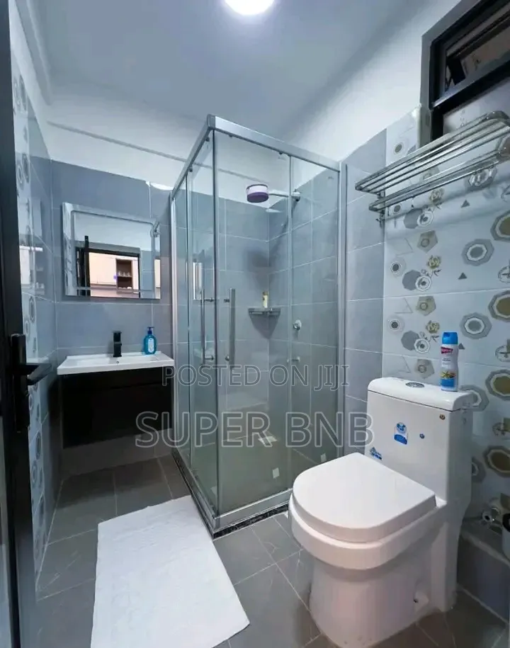 Furnished Studio 1 BDRM Airbnb in Kilimani Lavington in Kileleshwa