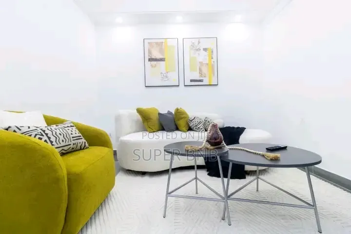 Airbnb Apartment in Westlands Riverside Drive, Westlands, Nairobi in Spring Valley
