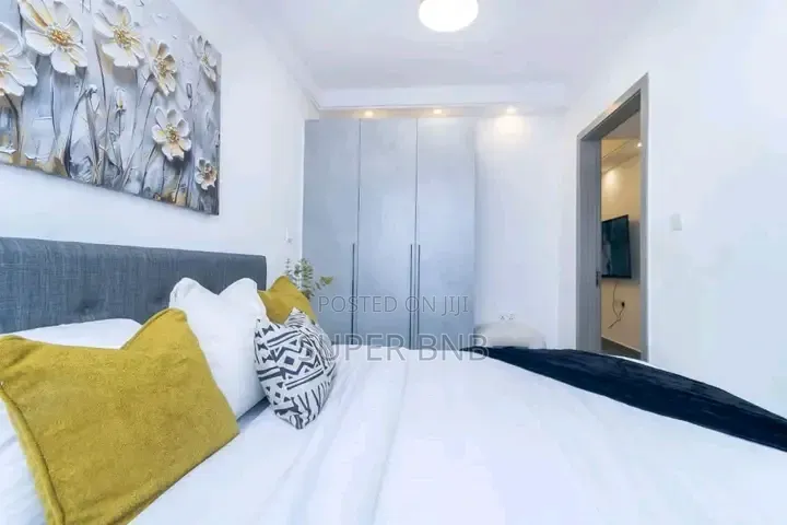 Airbnb Apartment in Westlands Riverside Drive, Westlands, Nairobi in Spring Valley