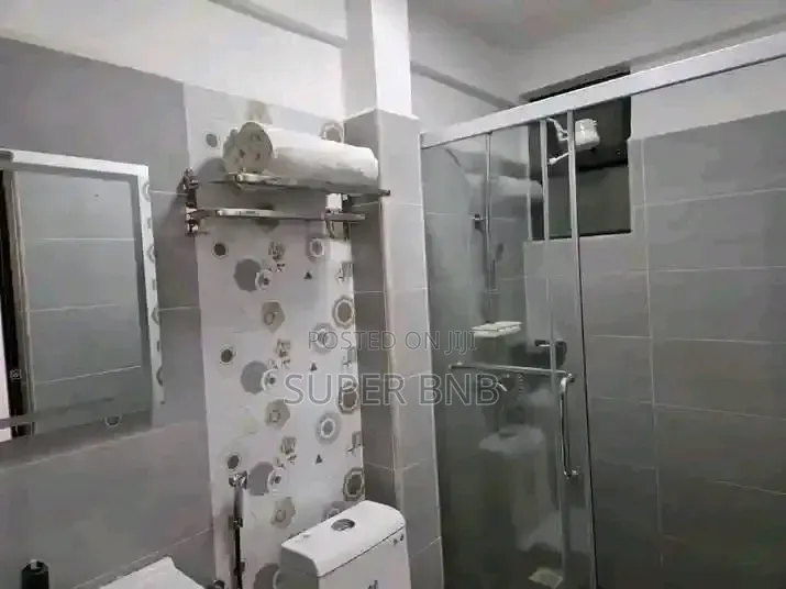 Airbnb Apartment in Westlands Riverside Drive, Westlands, Nairobi in Spring Valley