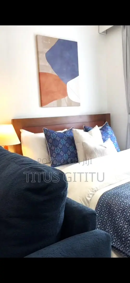 Studio Airbnb Muthiga, Waiyaki Way | Pool | Near Kikuyu Town Kinoo in Muthiga