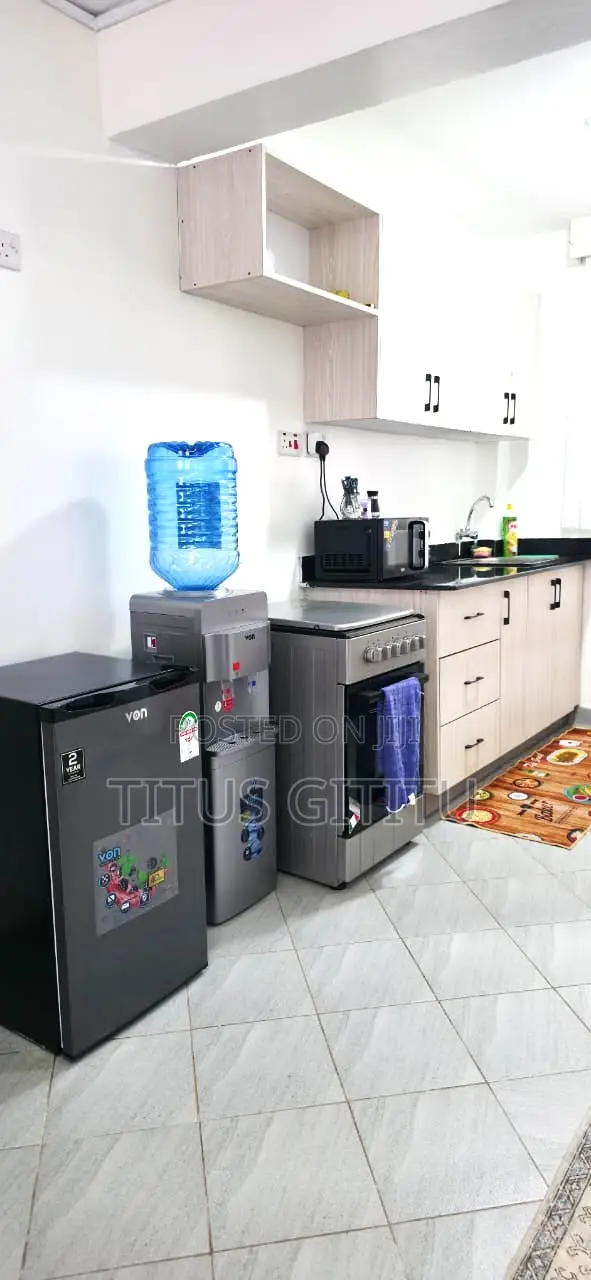 Studio Airbnb Muthiga, Waiyaki Way | Pool | Near Kikuyu Town Kinoo in Muthiga