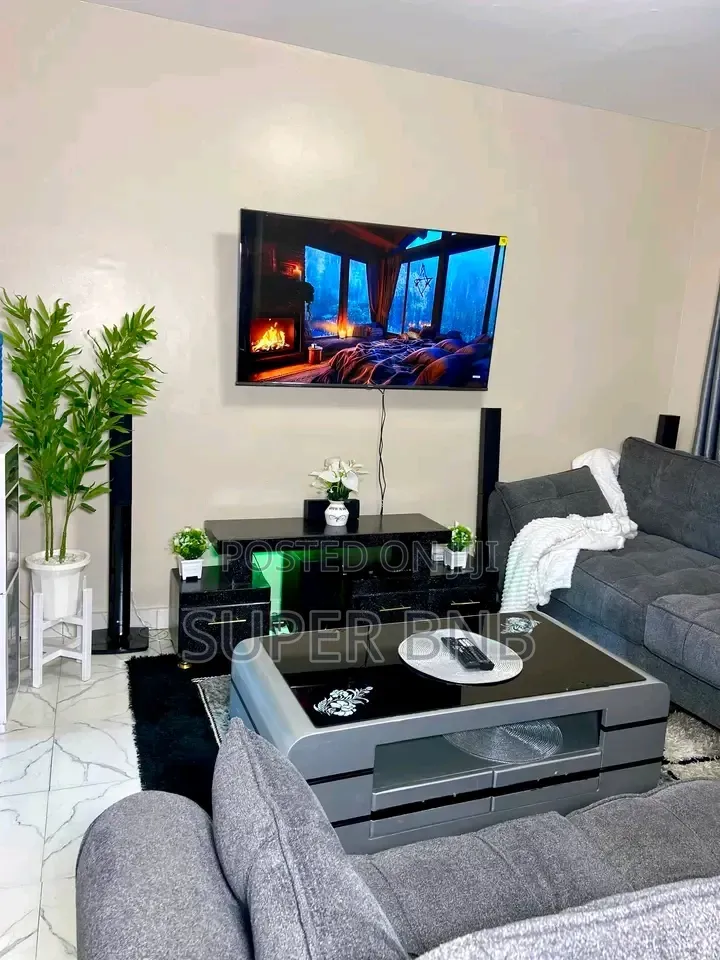 Airbnb Studio 1 Bedroom Astrol Apartment - Gwa-Kairu - Ruiru Kimbo in Kwa Kairu