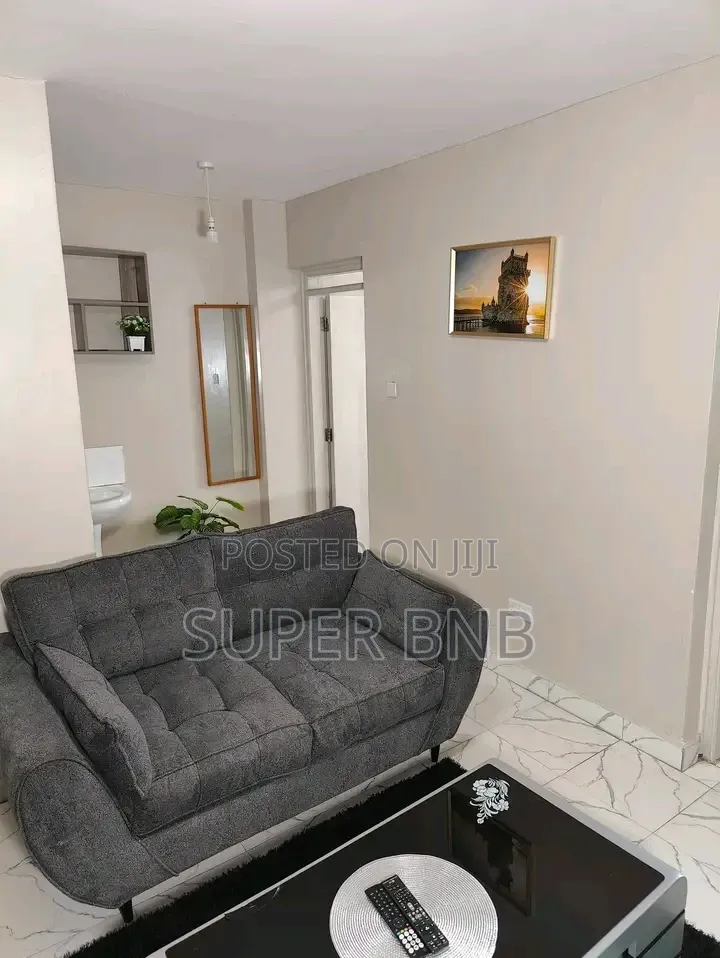 Airbnb Studio 1 Bedroom Astrol Apartment - Gwa-Kairu - Ruiru Kimbo in Kwa Kairu
