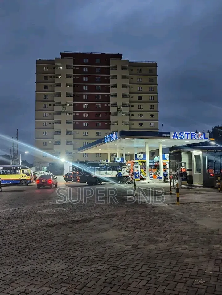 Airbnb Studio 1 Bedroom Astrol Apartment - Gwa-Kairu - Ruiru Kimbo in Kwa Kairu