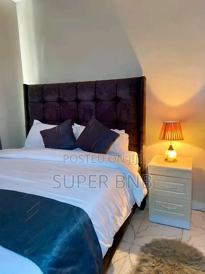 1 Bedroom and Studio Airbnb Ruiru Kwa Kairu Zetech University in Kimbo