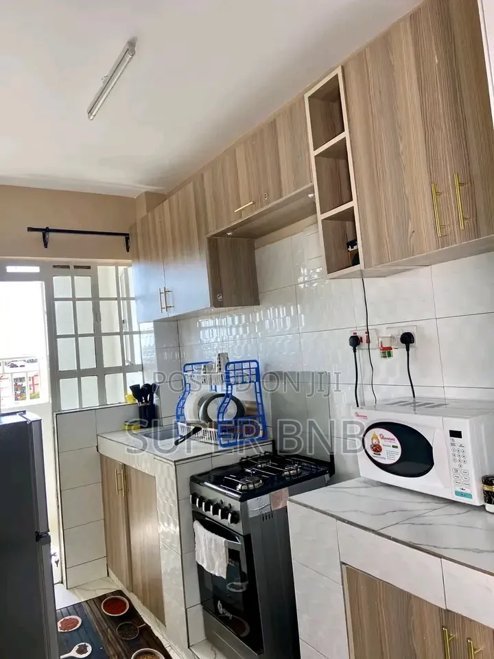 1 Bedroom and Studio Airbnb Ruiru Kwa Kairu Zetech University in Kimbo
